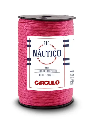 Fio Náutico 500 g · Círculo