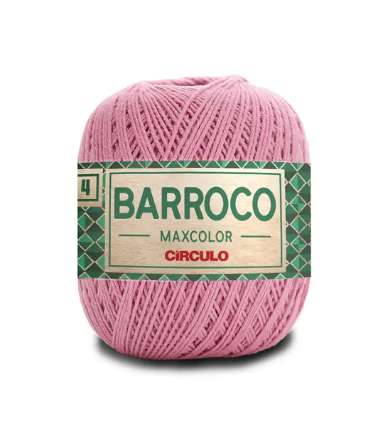 Barroco MaxColor nº 4 · Círculo