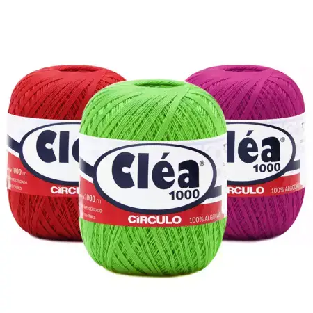 Linha Cléa 1000 · Círculo