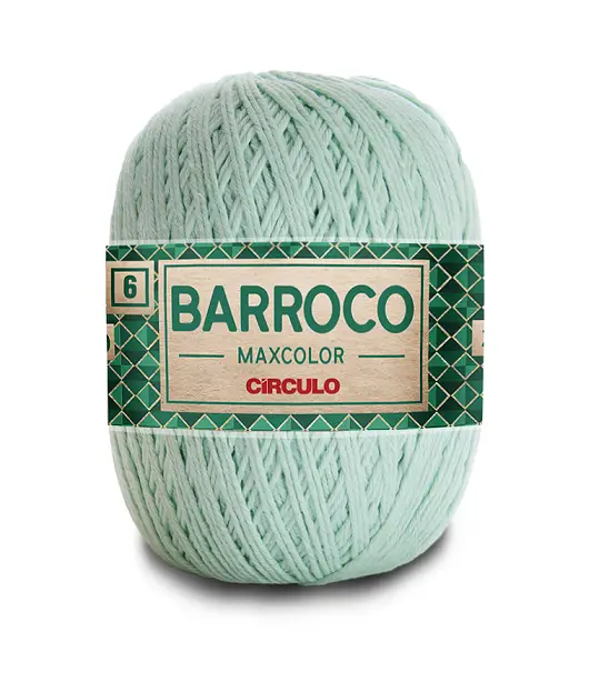 Barroco MaxColor nº 6 · Círculo