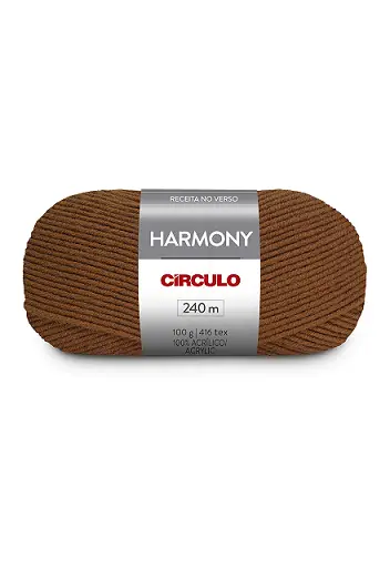 Lã Harmony 100 g · Círculo